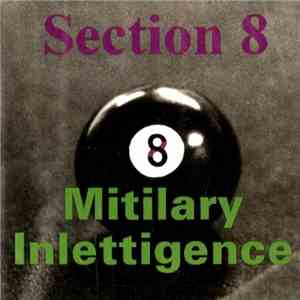 Section 8  - Mitilary Inlettigence