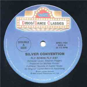 Silver Convention / Penny McLean - Fly Robin Fly / Lady Bump