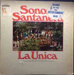 Sonora Santanera - La Unica