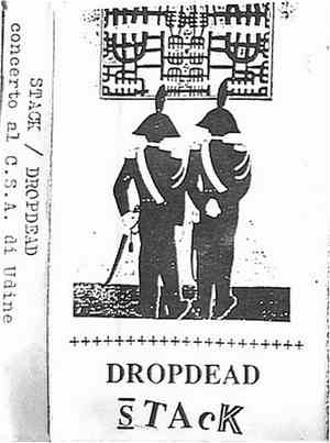 Stack / Dropdead - Live In Udine 1996