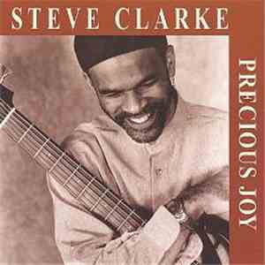 Steve Clarke  - Precious Joy