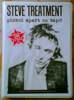 Steve Treatment - Picked Apart On Tape!