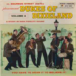 The Dukes Of Dixieland - On Bourbon Street With The Dukes Of Dixieland, Vol ...