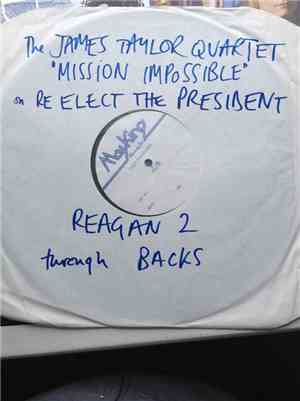 The James Taylor Quartet - Mission Impossible