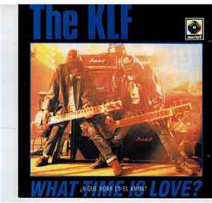 The KLF - What Time Is Love? = ¿A Que Hora Es El Amor?