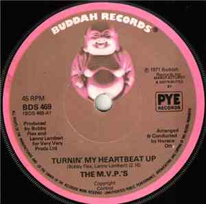 The M.V.P.'s - Turnin' My Heartbeat Up