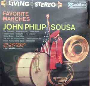 The Norwegian Military Band, John Philip Sousa - Favorite Marches