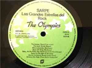 The Olympics, The Marcels, The Shirelles, Jerry Butler - Las Grandes Estrel ...