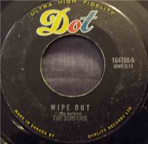 The Surfaris - Wipe Out / Surfer Joe