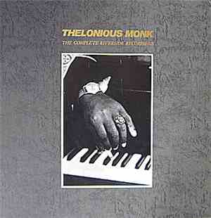 Thelonious Monk - The Complete Riverside Recordings