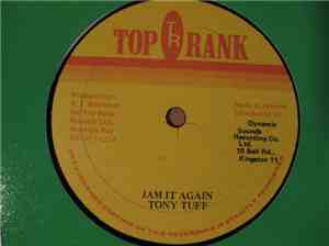 Tony Tuff - Jam It Again