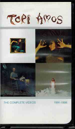 Tori Amos - The Complete Videos 1991–1998