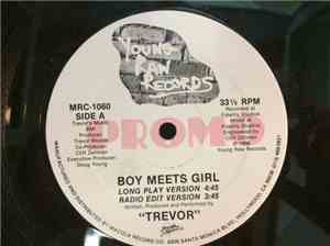 Trevor - Boy Meets Girl