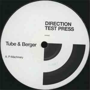 Tube & Berger - P-Machinery / Tubed