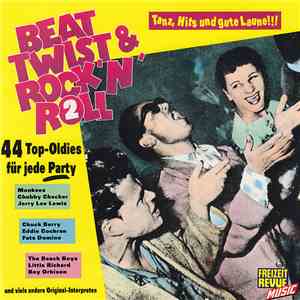 Various - Beat, Twist & Rock'N'Roll Vol. 2