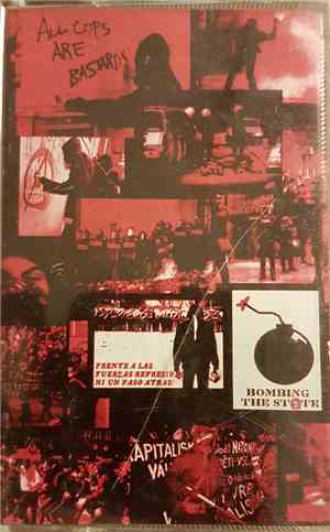 Various - Bombing The State