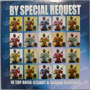 Various - By Special Request: 18 Top Rock-Steady & Reggae Classics