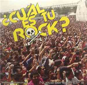 Various - ¿Cuál Es Tu Rock?