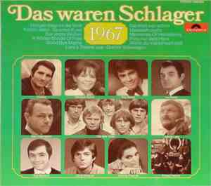 Various - Das Waren Schlager 1967