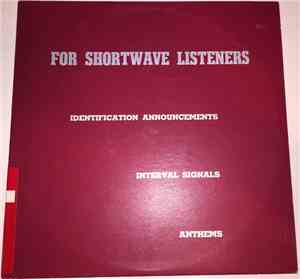 Various - For Shortwave Listeners
