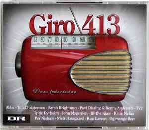 Various - Giro 413, I Anledning Af... 60 års Fødselsdag