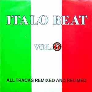 Various - Italo Beat Vol. 6