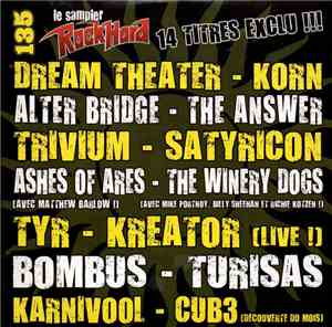 Various - Le Sampler RockHard 135