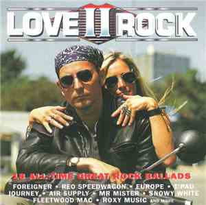 Various - Love II Rock