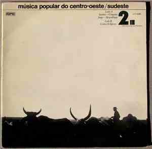 Various - Música Popular Do Centro-Oeste/Sudeste 2