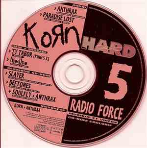 Various - Radio Force 5