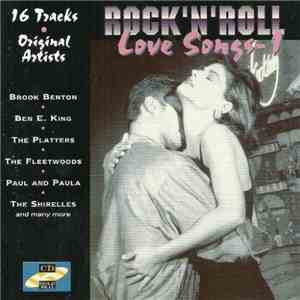 Various - Rock'N'Roll Love Songs - 1