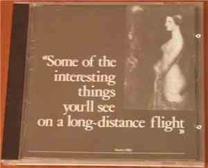 Various - Some Of The Interesting Things You'll See On A Long-Distance Flig ...