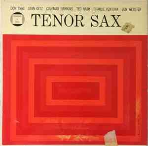 Various - Tenor Sax