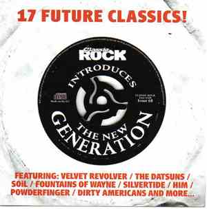 Various - The New Generation (17 Future Classics!)