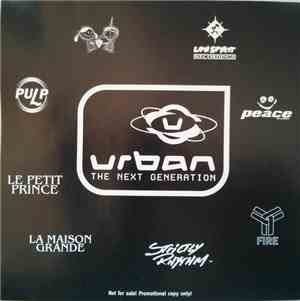Various - Urban - The Next Generation