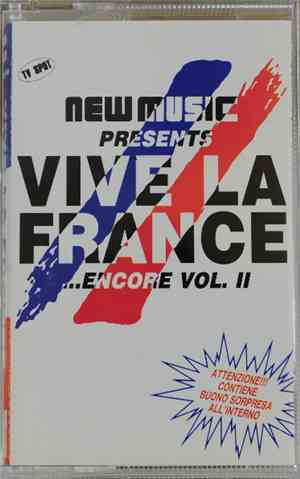Various - Vive La France ...Encore Vol. II