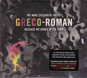 Various - We Make Colourful Music Because We Dance In The Dark