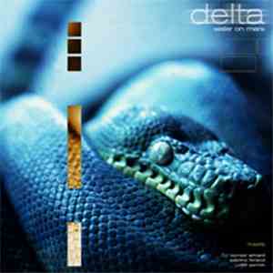 Water On Mars - Delta