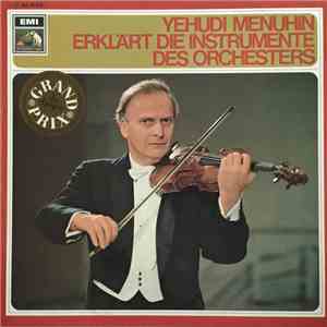 Yehudi Menuhin - Erklärt Die Instrumente Des Orchesters