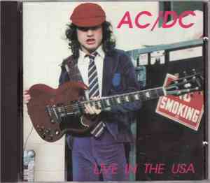 AC/DC - Live In The USA