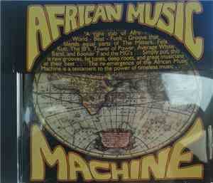 African Music Machine - African Music Machine