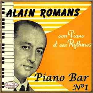 Alain Romans - Alain Romans: Piano Bar