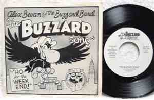 Alex Bevan & The Buzzard Band - The Buzzard Song