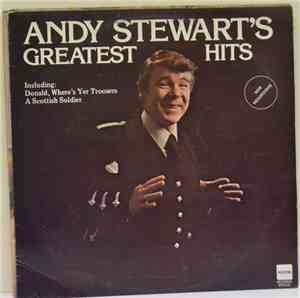 Andy Stewart - Andy Stewart's Greatest Hits