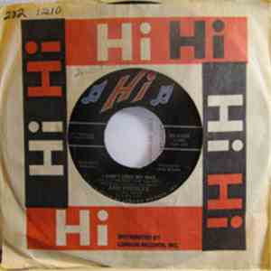 Ann Peebles - I Don't Lend My Man
