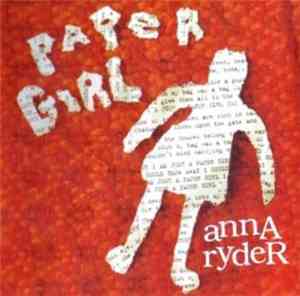 Anna Ryder - Paper Girl