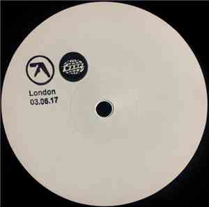 Aphex Twin - London 03.06.17