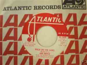 Ars Nova - Walk On The Sand / Sunshine & Shadows