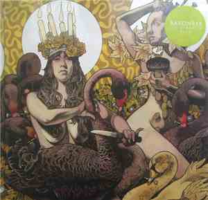 Baroness - Yellow & Green
