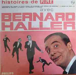 Bernard Haller - Histoires de Rire avec